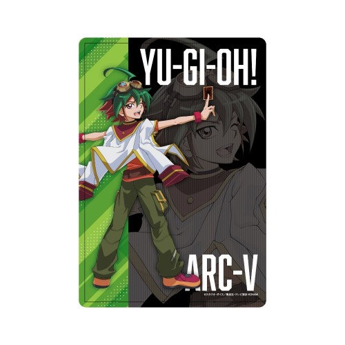 キャラクリアケース「遊☆戯☆王ARC-V」(描き下ろし) | KAIBA