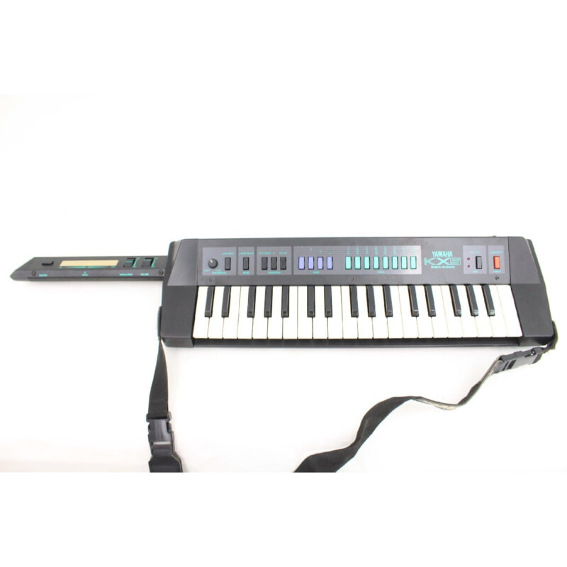 YAMAHA ショルダーMIDIキーボード KX5の買取実績 | 大阪 京都 奈良の