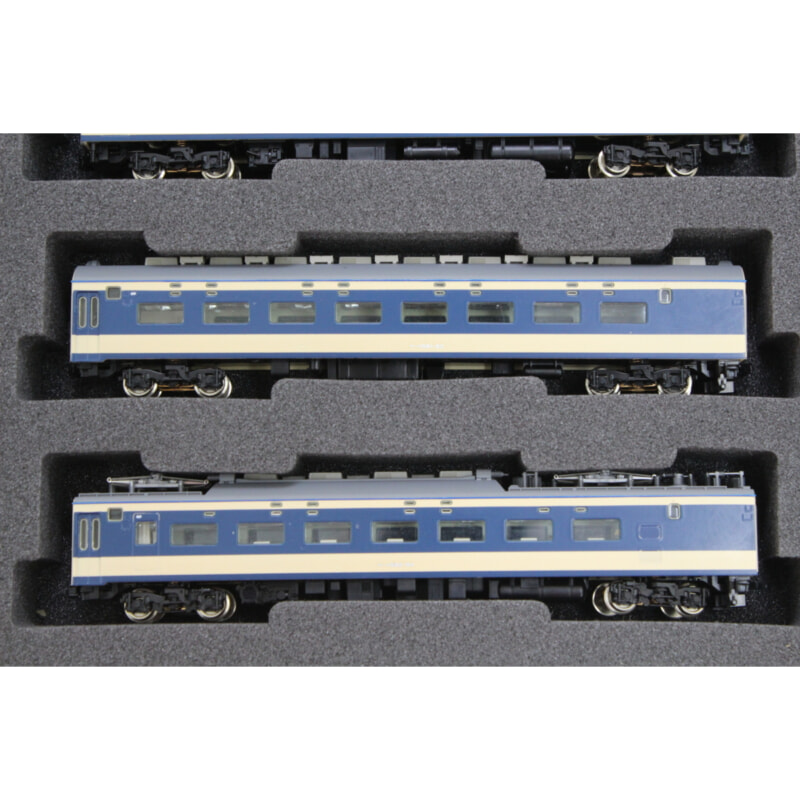 TOMIX トミックス Nゲージ 92735 国鉄 583系特急電車 13両セットの買取