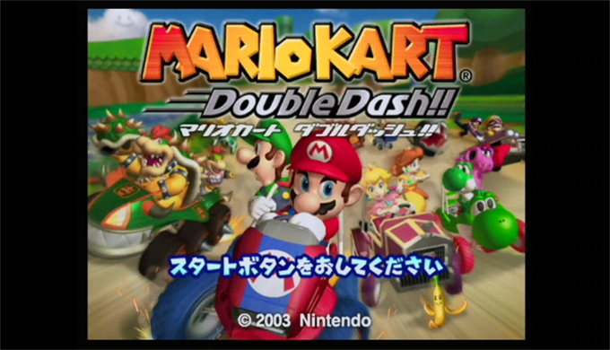 GC版】マリオカート ダブルダッシュ！！｜隠し要素㊙パーフェクト