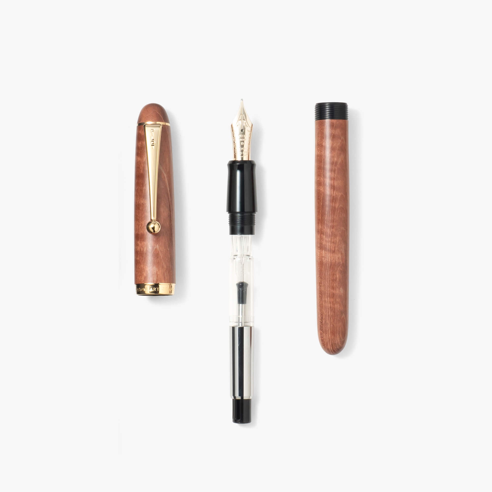 PILOT カスタム カエデ – Kakimori