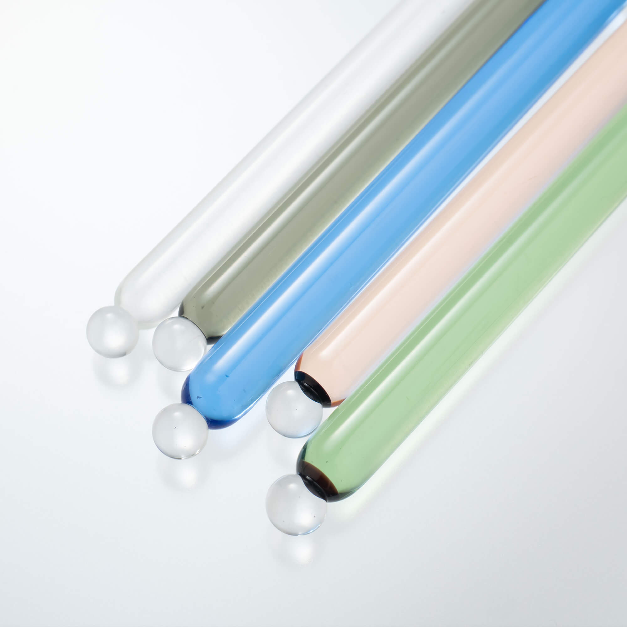 ラウシャガラスペン - Blue – Kakimori