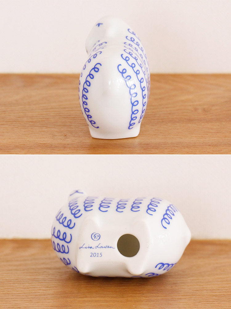 リサラーソン LisaLarson 陶器 ひつじのフアレン Lisa Larson リサ