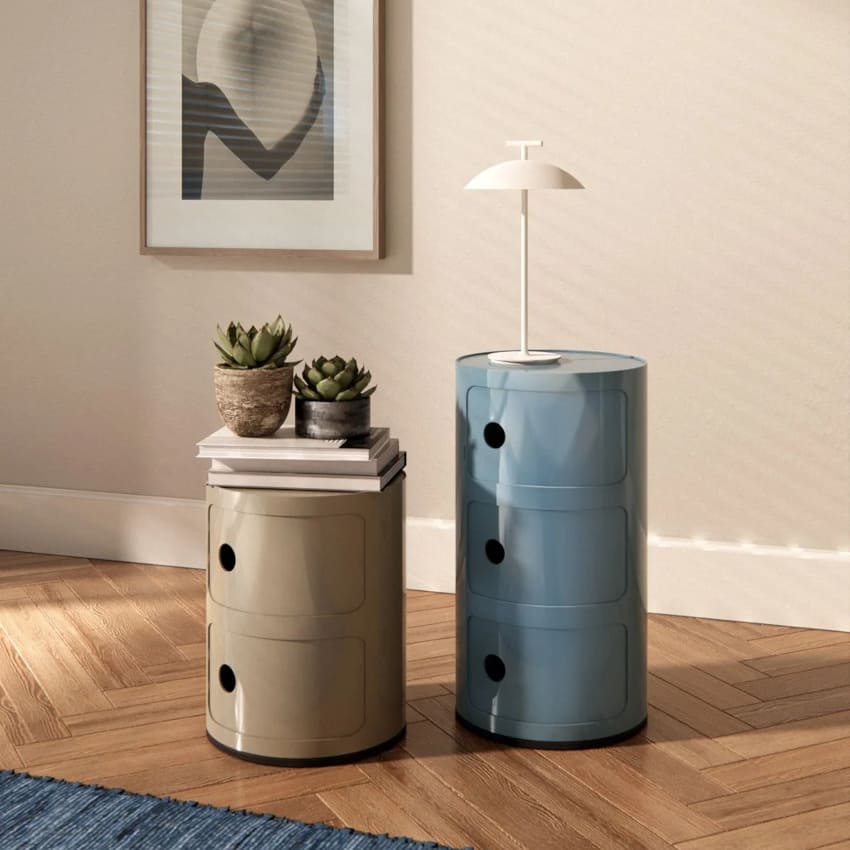 コンポニビリ2 NEWカラー｜Kartell｜カルテルオフィシャルサイト