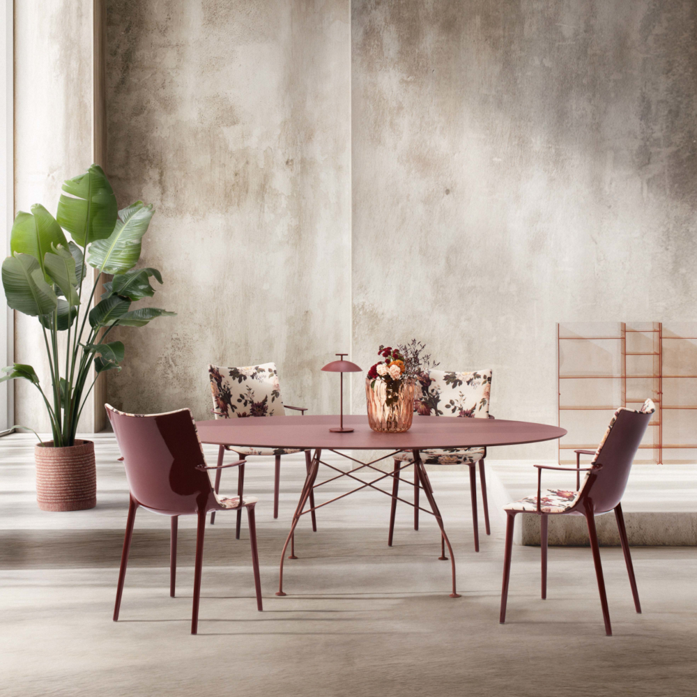 スパークルL テーブル｜Kartell｜カルテルオフィシャルサイト