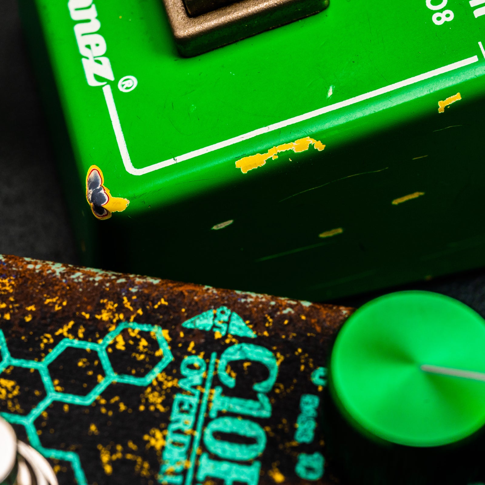 Serotonin Origin S.T. – KarDiaN