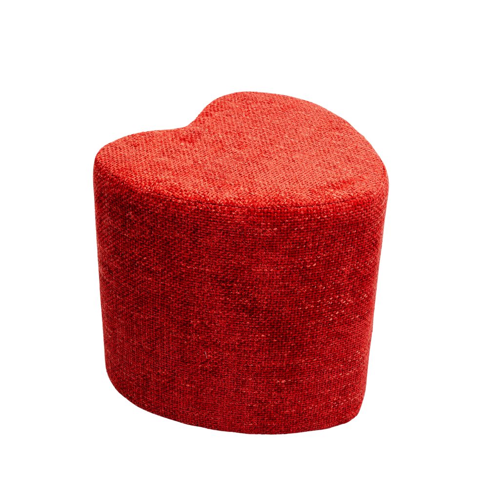 ラブリー レッド スツール - スツールの通販 ｜【KARE】ドイツの家具