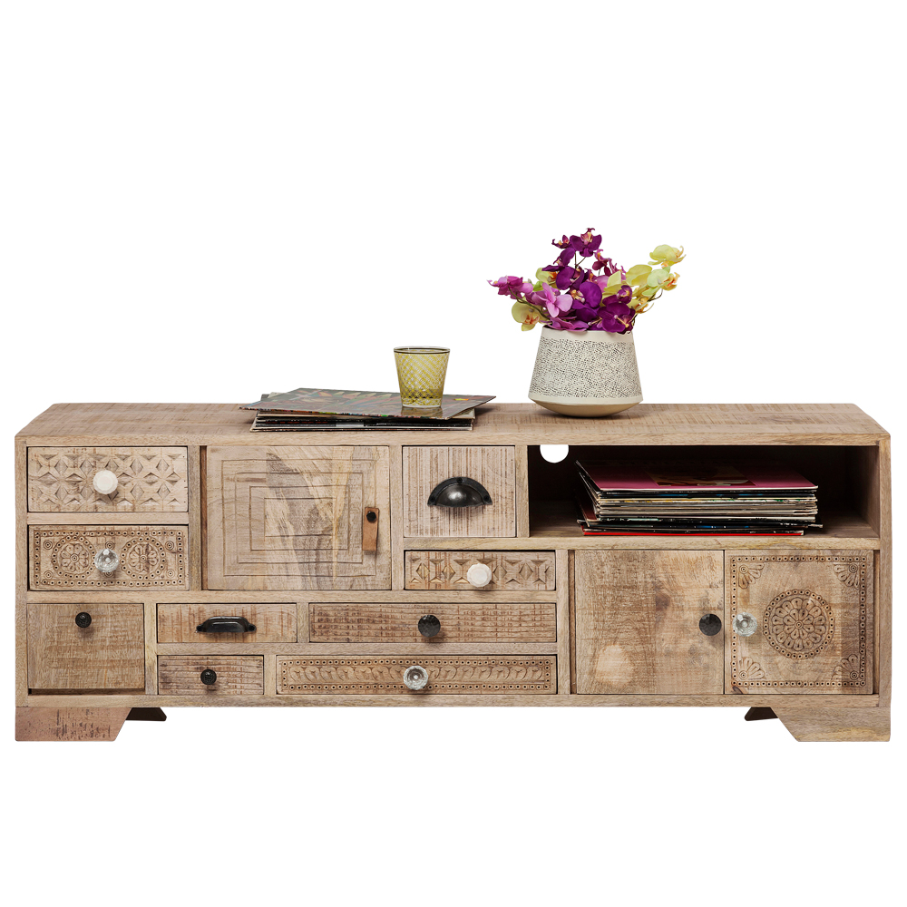 KARE RODEO テレビボード 廃盤品 廃番】ロデオ（1Door 3Drw） テレビ