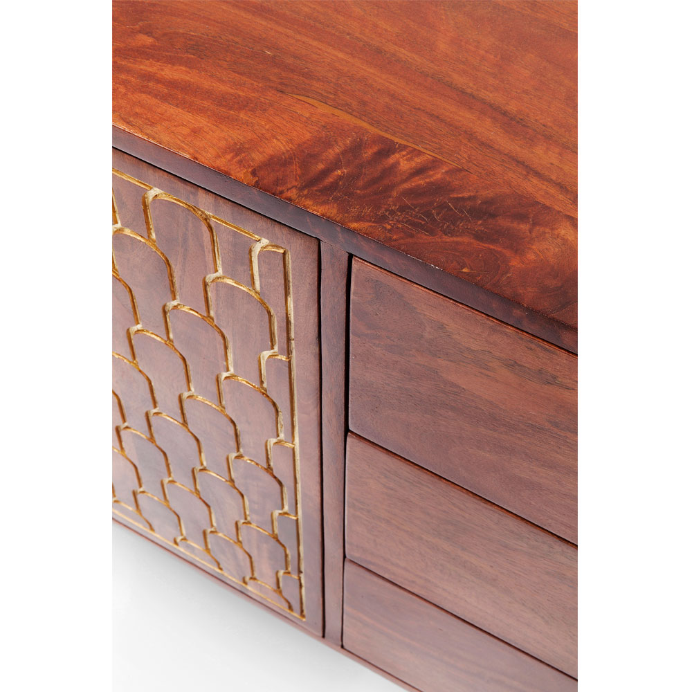 廃番】マスカット キャビネット/サイドボード* - リビングボード