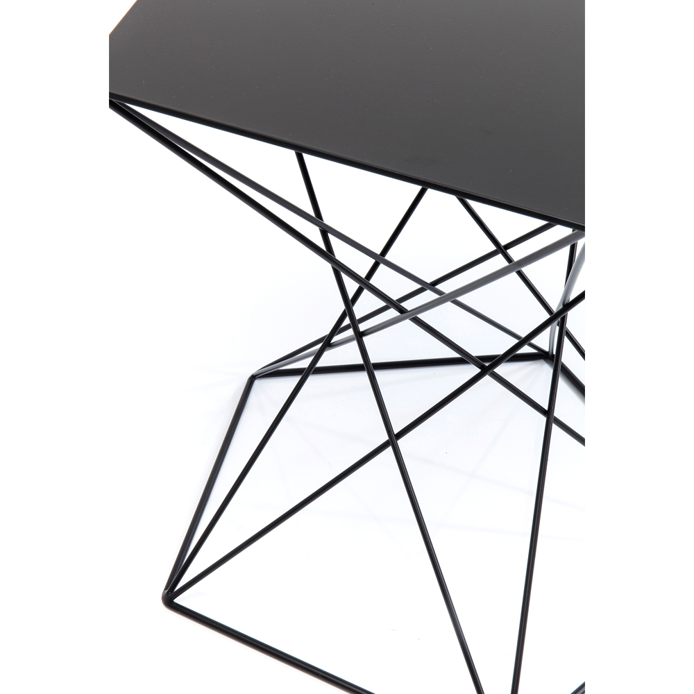 廃番】マイアミワイヤー O60cm サイドテーブル - サイドテーブルの通販