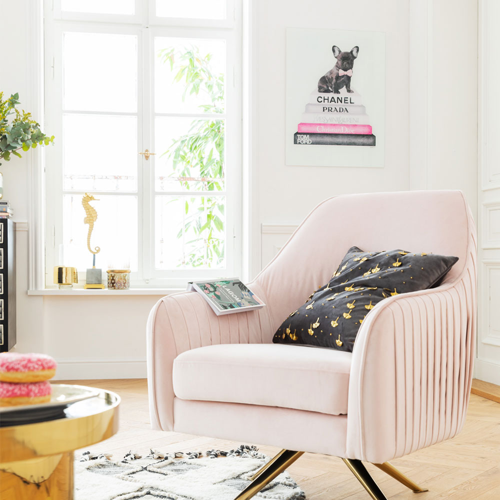 廃番】タツノオトシゴ 57cm オブジェ - オブジェ・置物の通販 ｜【KARE