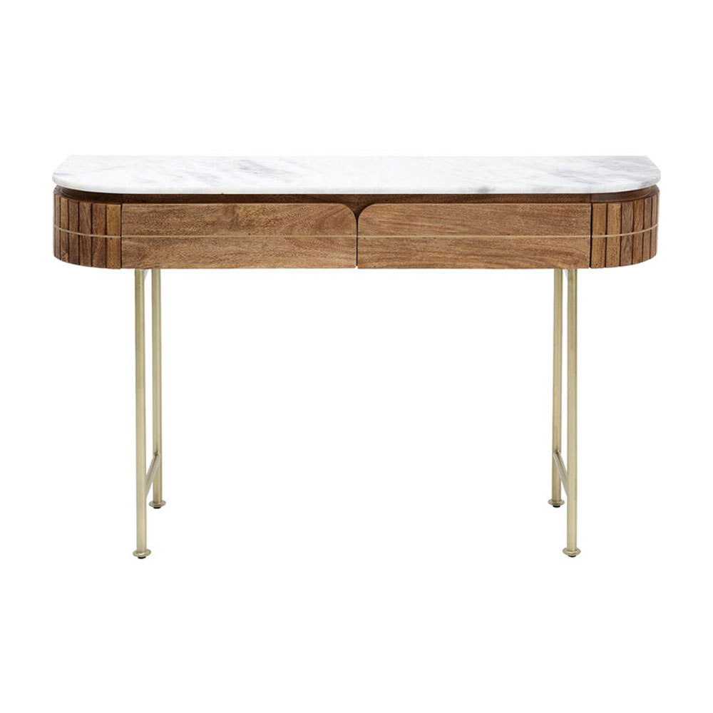 グレース100×76cm コンソール/ デスク - デスク・机の通販 ｜【KARE