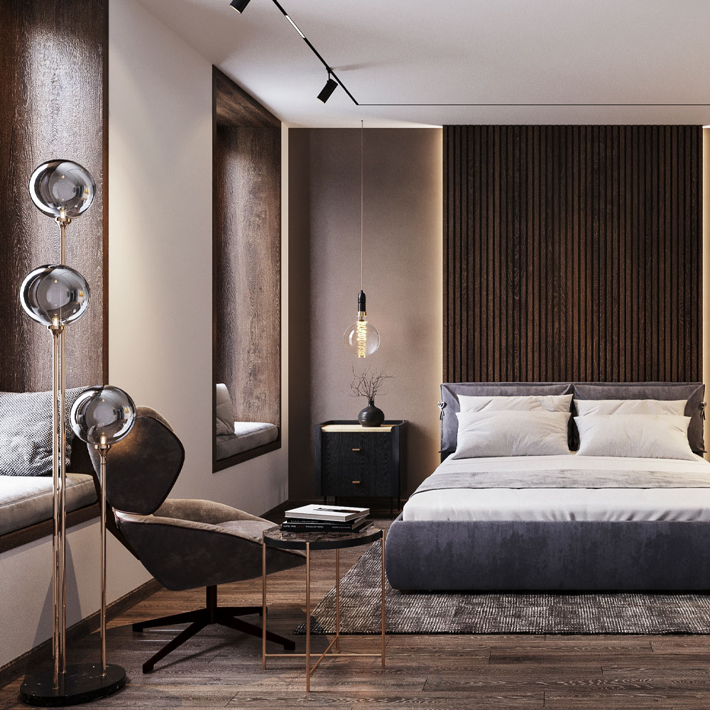 廃番】KARE / カレ｜ペンダントライト｜トライアングルホワイト 40cm