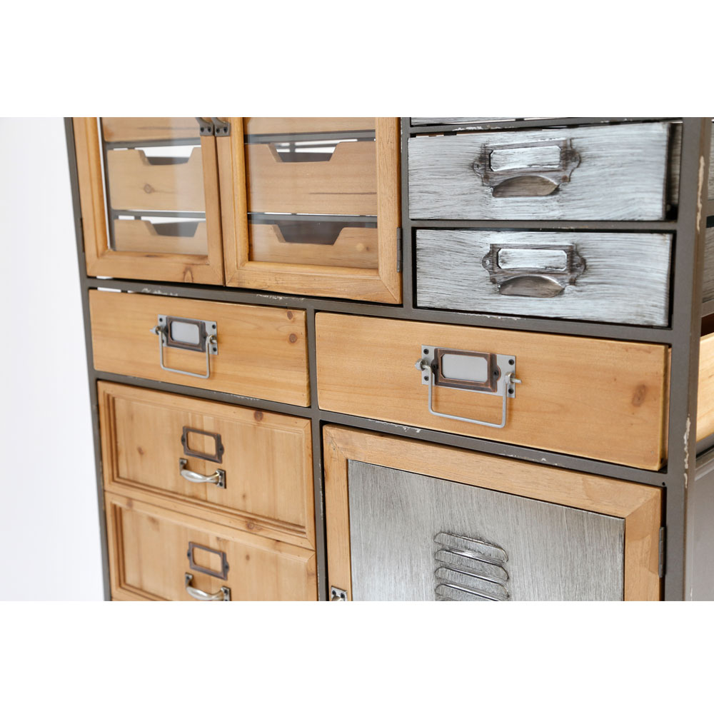 アートファクトリー キャビネット｜【公式】KARE(カレ) ドイツ発 家具