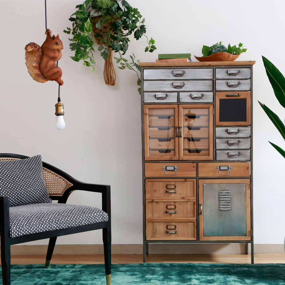 アートファクトリー キャビネット｜【公式】KARE(カレ) ドイツ発 家具