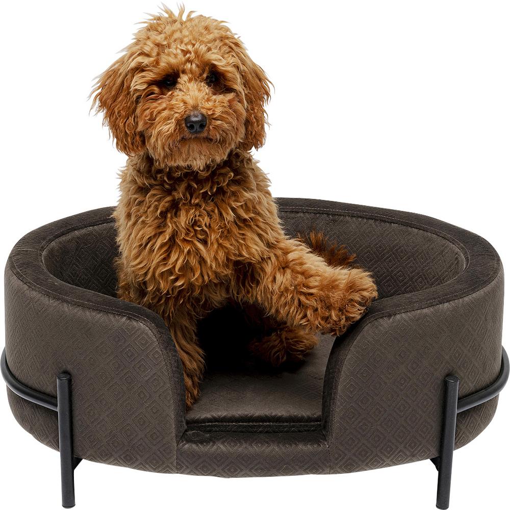 ドリームデイ グレー ドッグ/キャット ベッド ｜【KARE】ドイツの家具