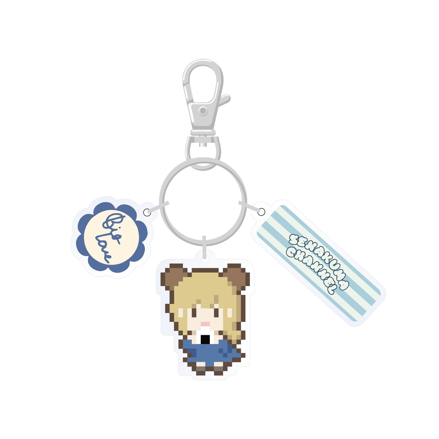 NEE ロッカーキーまとめ NEE 7th TOUR「Zone End Pressing Peanuts」新