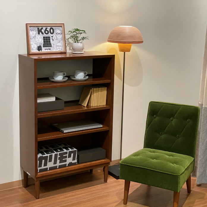 ✨大人気✨カリモク60 ブックシェルフ シェルフ – カリモク60