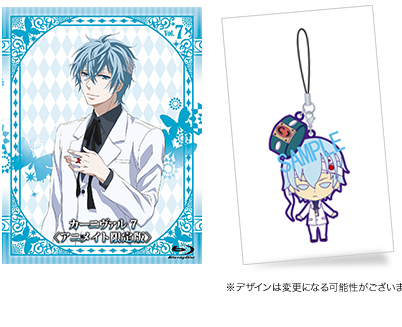 goods | TVアニメ「カーニヴァル」公式サイト