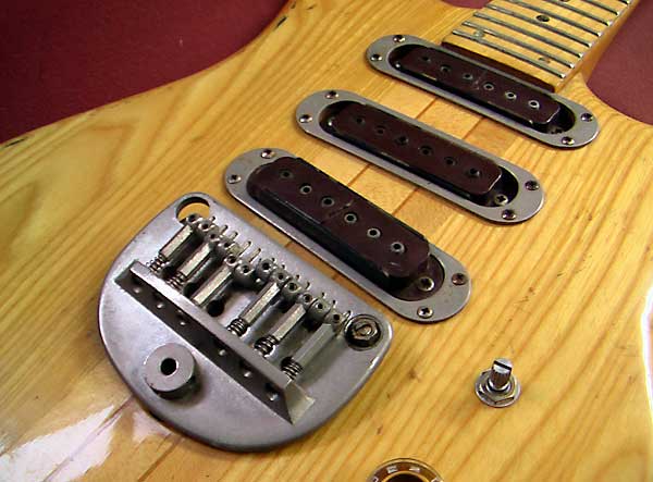 あこがれの GRECO GO II！