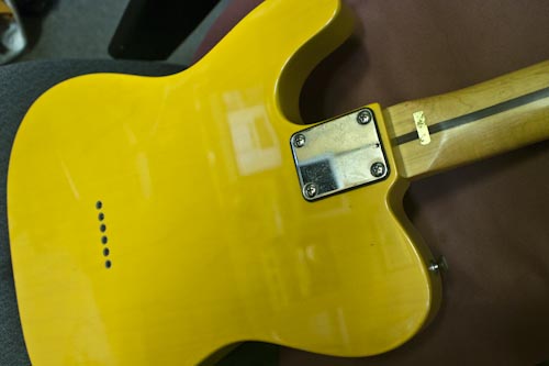 Samick のテレキャスター