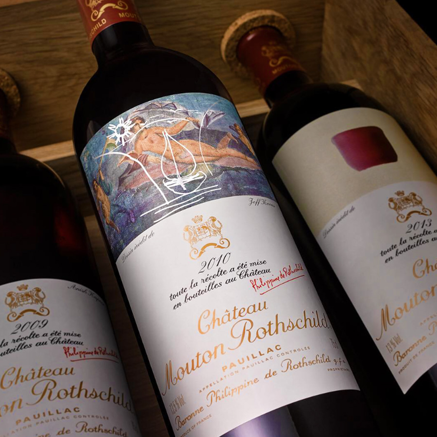 シャトー・ムートン・ロートシルト | 勝田商店 公式通販サイト KATSUDA本店