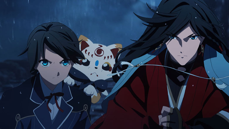 物語 | アニメ『活撃 刀剣乱舞』公式サイト -アニメーション制作 ufotable-