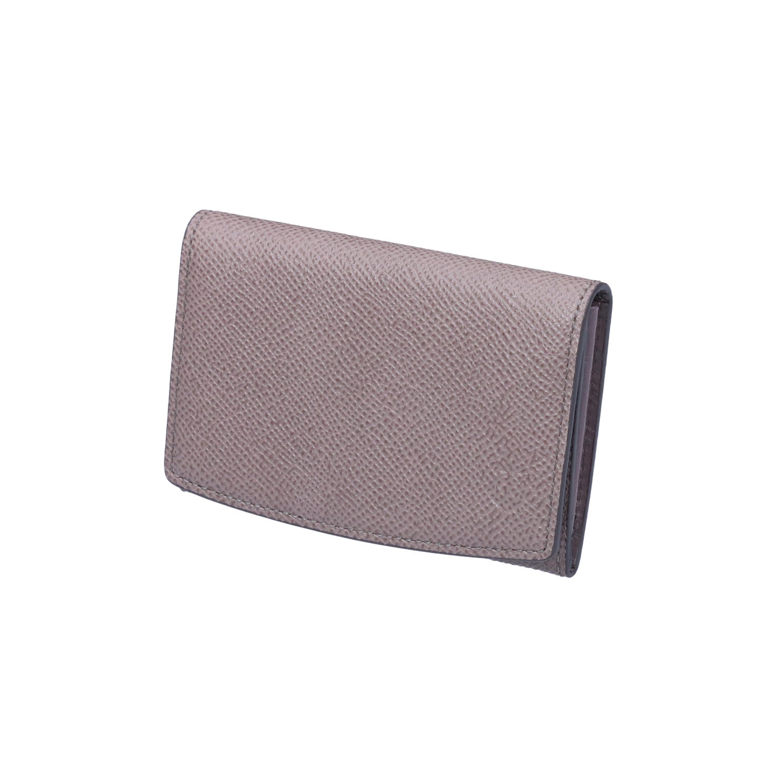 型押し 牛革 ササマチ カードケース 名刺入れ | 株式会社 喜市 | Japan