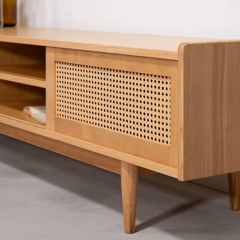 ラタンテレビボード【150cm／180cm】 – 河口家具製作所オンライン