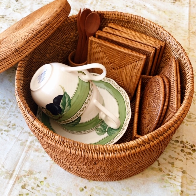 茶道具セット 伝統的和風デザイン 茶道・お点前セット 伝統的和柄