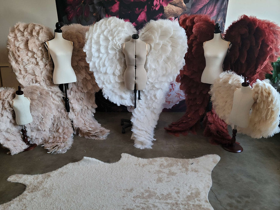 Breakaway Archangel Wings™️ Length Adjusting with Adjustable