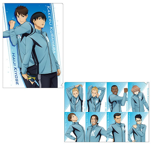 グッズ｜TVアニメ「風が強く吹いている」公式サイト