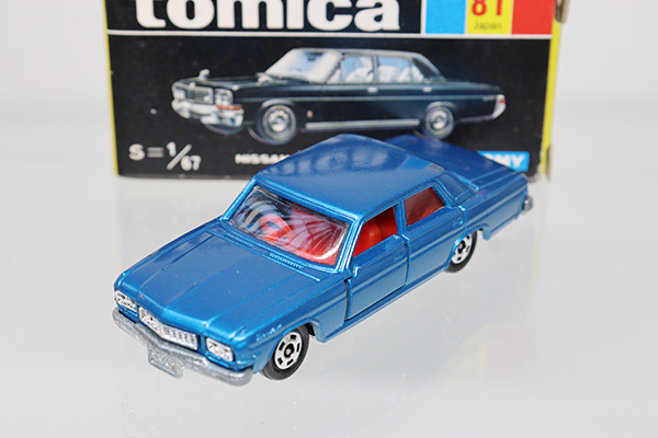 幻 初代 プレジデント カスタム品 黒箱 トミカ 日本製 150型 1F 幻