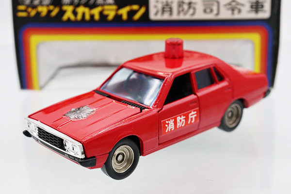 ミニカーショップ ケンボックス サクラペット☆No.2☆日産スカイライン