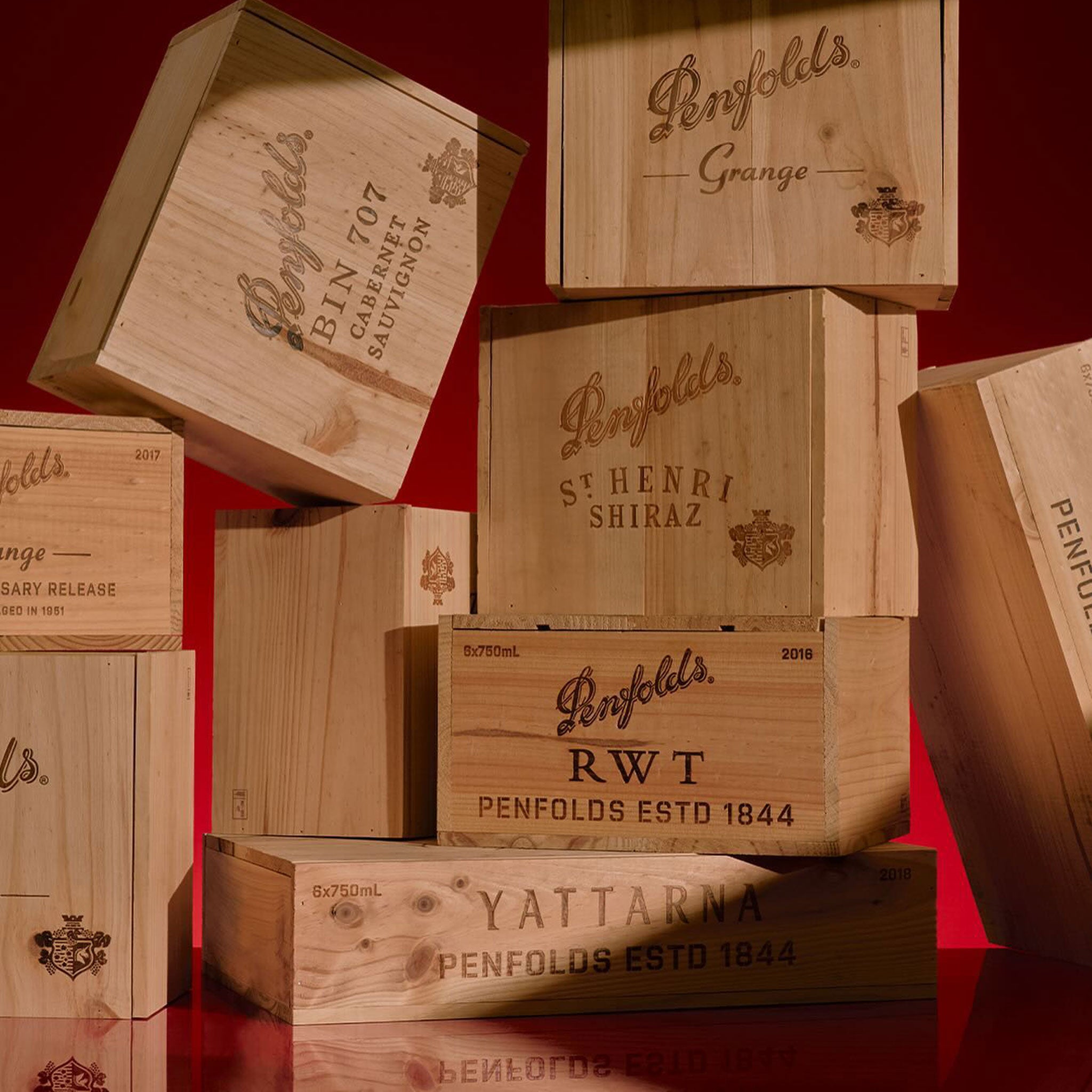 Penfolds Bin 2 Shiraz Mataro 2021 | Kent Street Cellars