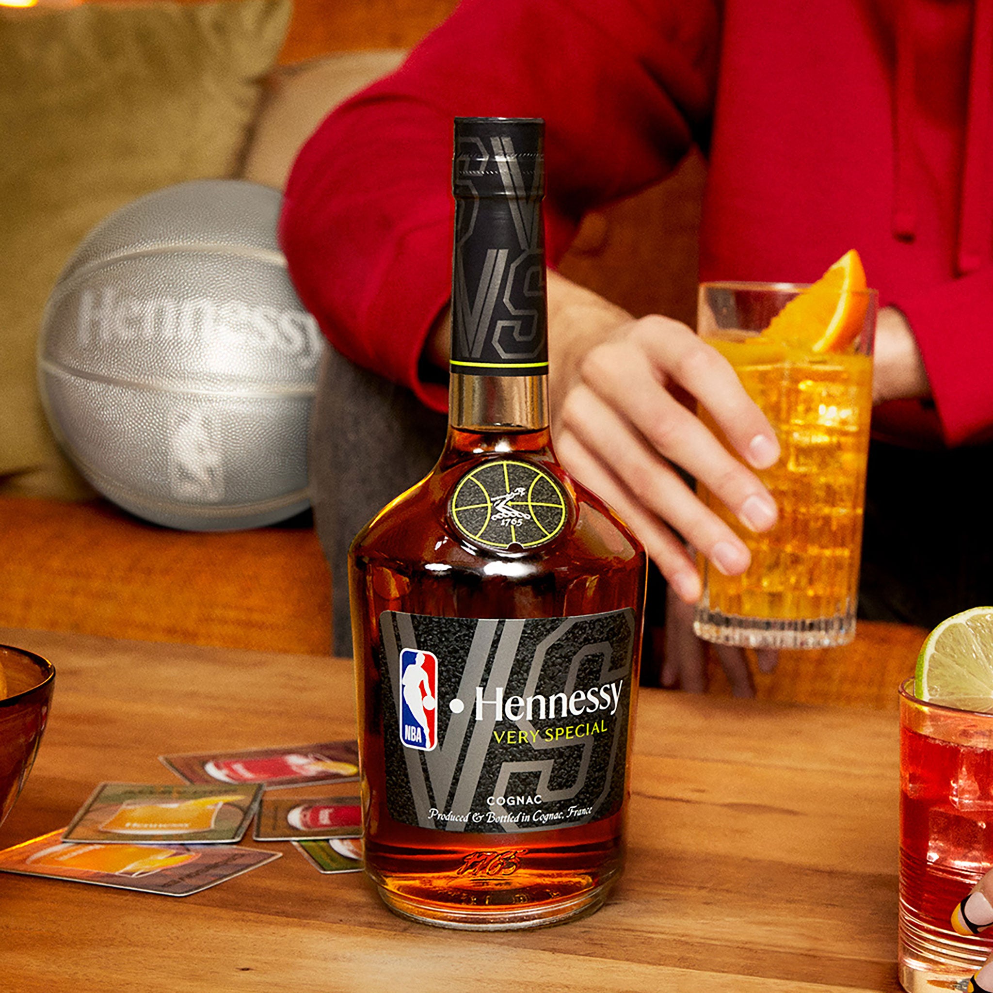 Hennessy VS Cognac 2024 NBA Limited Edition 700ml | Kent Street