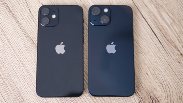 iPhone13mini 256GB ミッドナイト 黒 ブラック Apple iPhone 13 mini