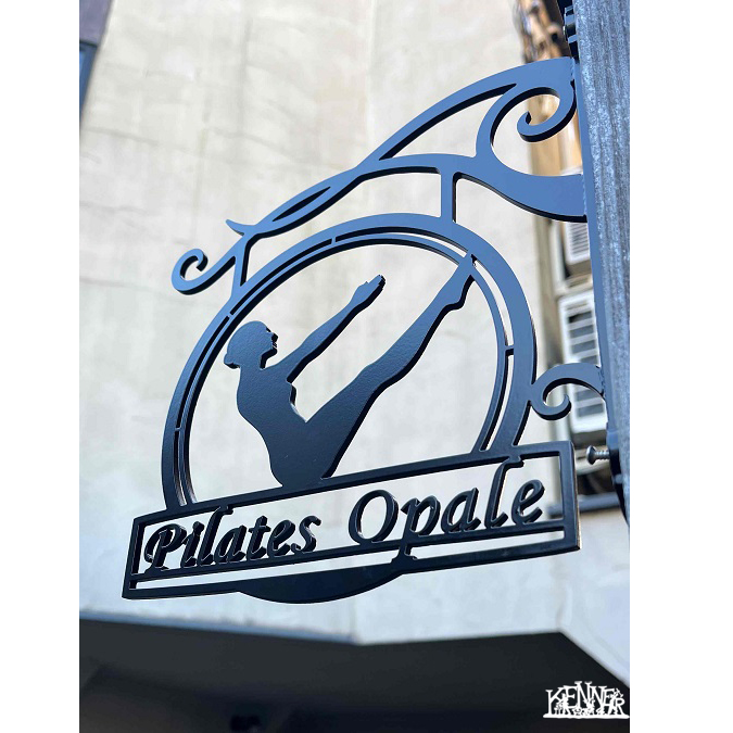 施工例 看板No.6343 ロートアイアンなら株式会社Kenner ＜ケンナー＞