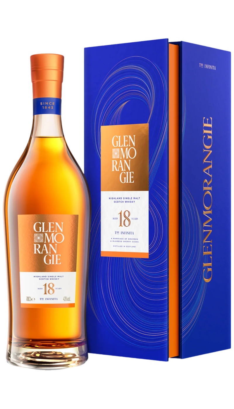 Kensington Wine Market - Glenmorangie Grand Vintage Malt 1996 (855186)