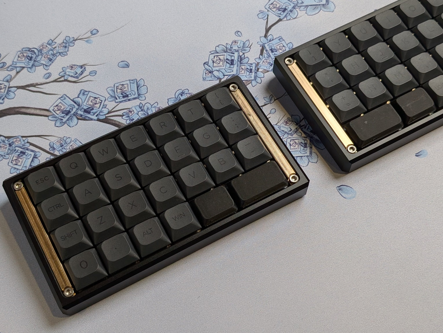 おらんじーな microBall 17mm狭ピッチ 無線トラックボール おらんじー