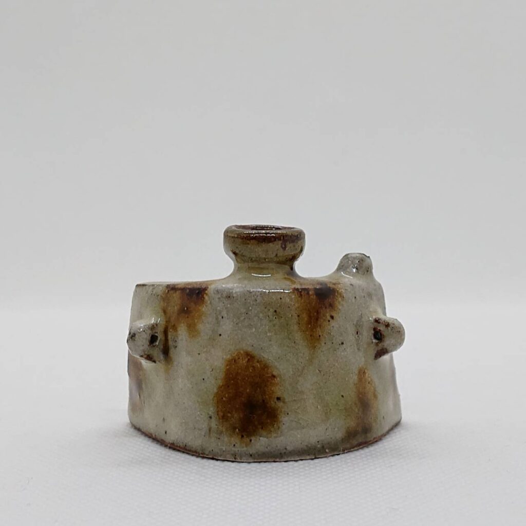 上江洲茂生 抱瓶 だちびん 古作