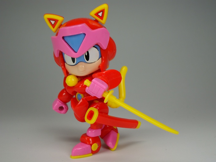 ☆希少☆バンダイ キャッ党忍伝 てやんでえ メガプルルン Amazon.co.jp