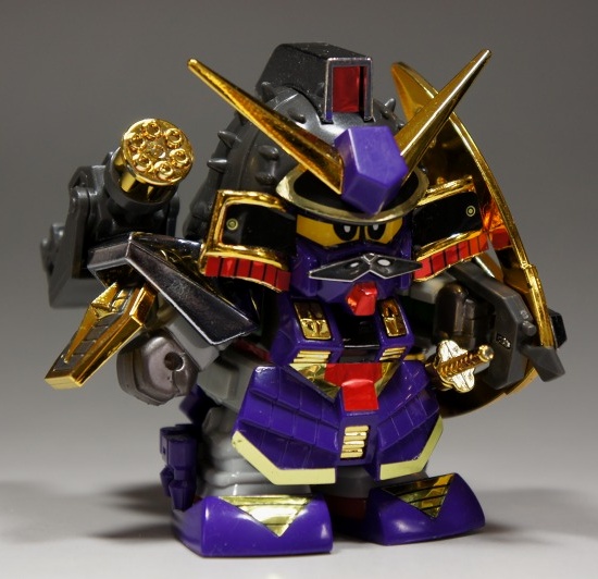 ガンダムクロス NO-11 将頑駄無