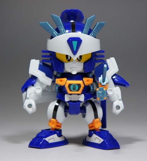 からくり剣豪伝ムサシロード からくり剣豪十番勝負 剣豪ムサシ