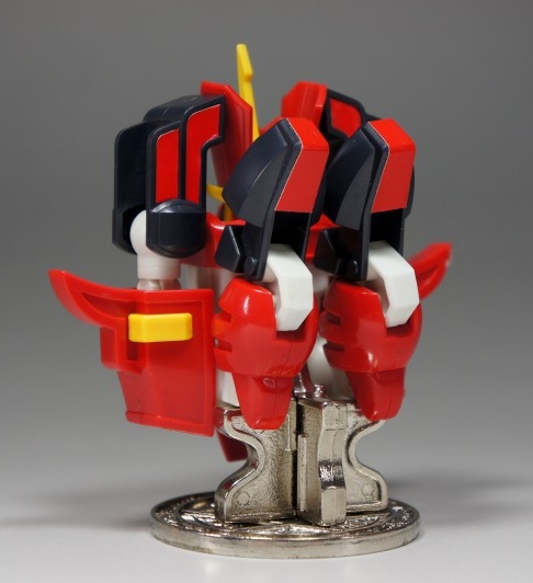 タカラ 魔動王グランゾート 光の魔法陣プレート