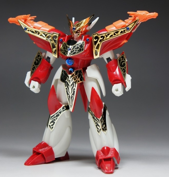 タカラ 超魔神伝説 ソードマスター龍神丸 龍帝龍星丸