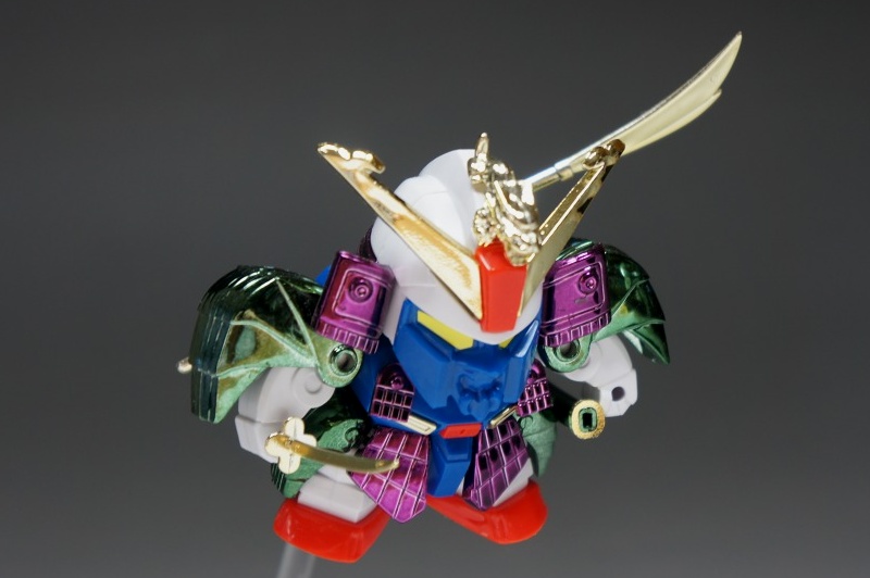 元祖SDガンダム 限定版 特別仕様 武者精太