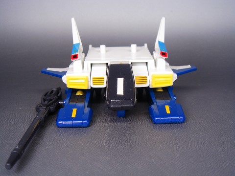 元祖SDガンダム NO-20 RX-178+FXA05D スーパーガンダム