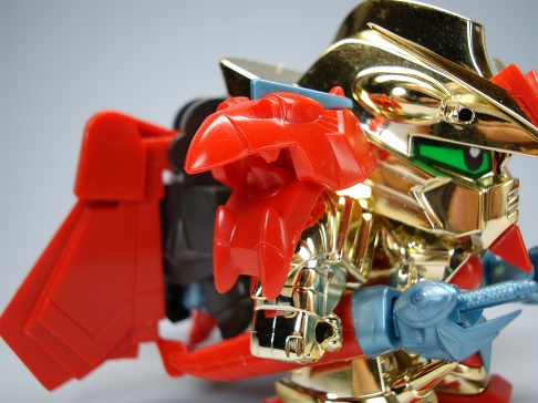 元祖SDガンダム NO-44 スペリオルドラゴン