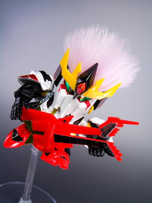 元祖SDガンダム NO-104 スパークガンダム